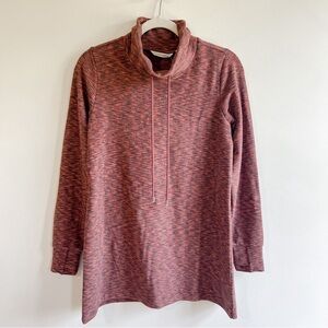 NWT Soft Surroundings Cowl Neck Sweater
